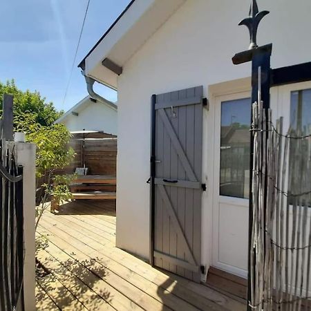 La Maisonnette De Suzette Lanton Exteriör bild