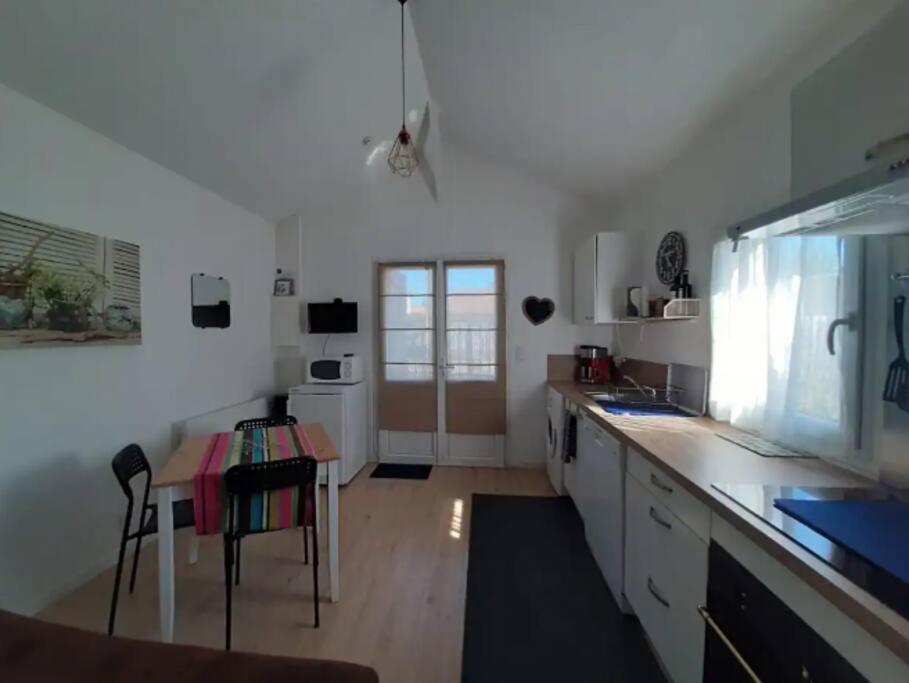 La Maisonnette De Suzette Lanton Exteriör bild