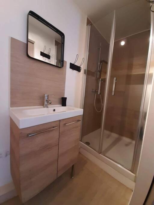 La Maisonnette De Suzette Lanton Exteriör bild
