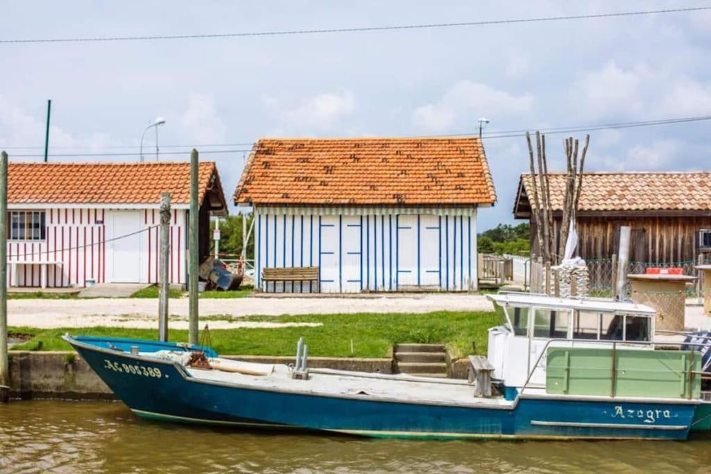 La Maisonnette De Suzette Lanton Exteriör bild