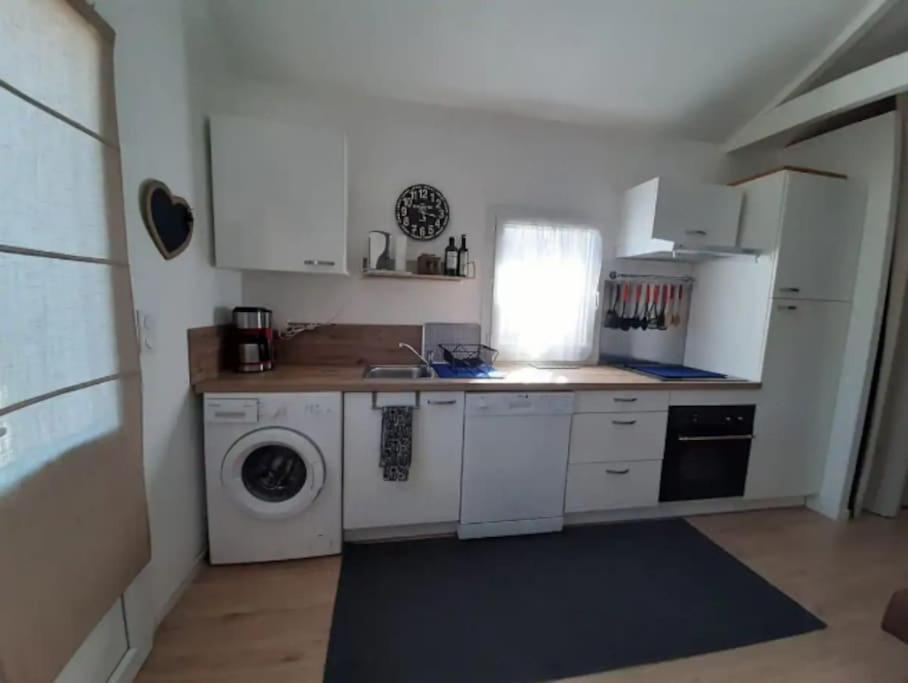 La Maisonnette De Suzette Lanton Exteriör bild